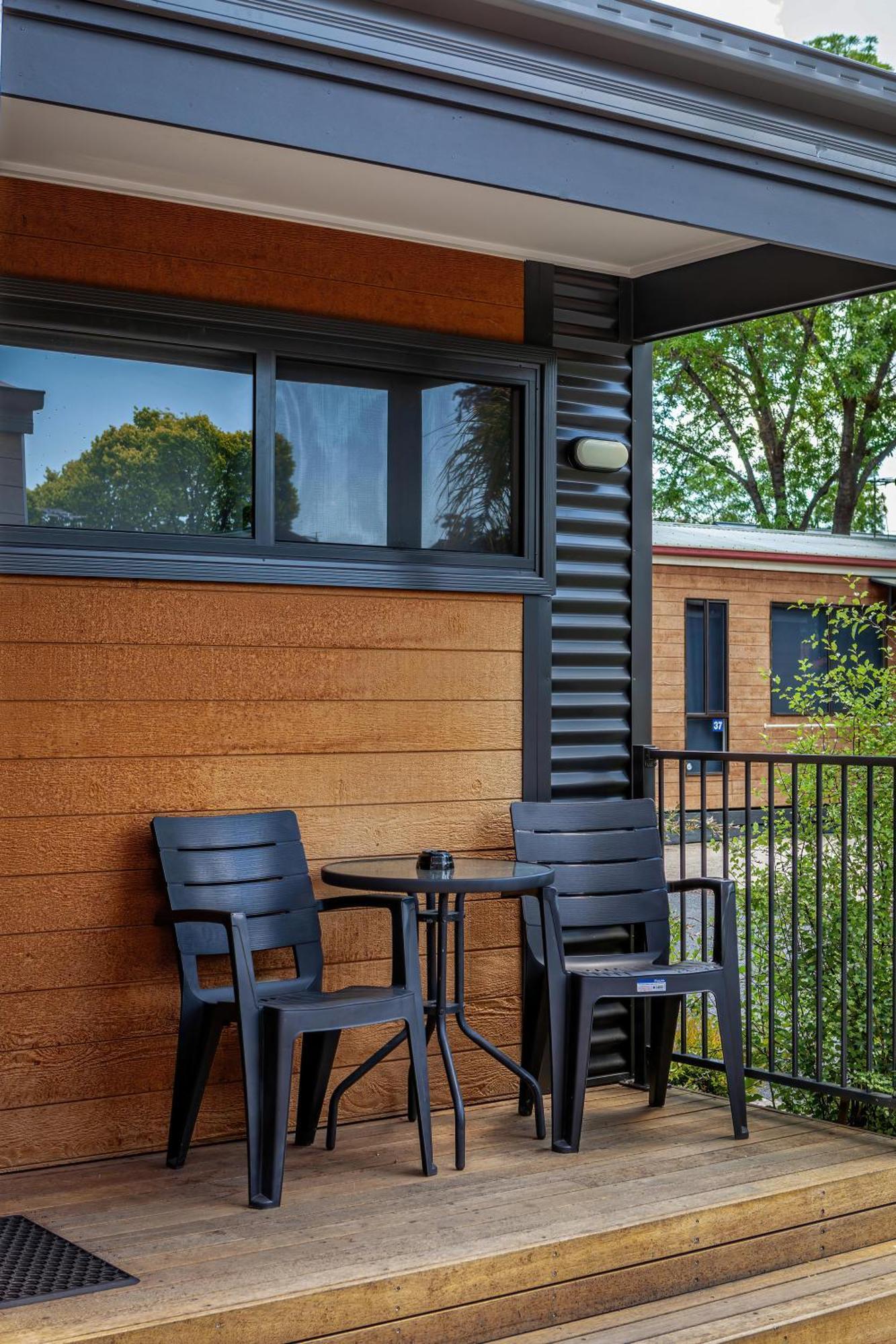 Отель Big4 Albury Tourist Park Экстерьер фото