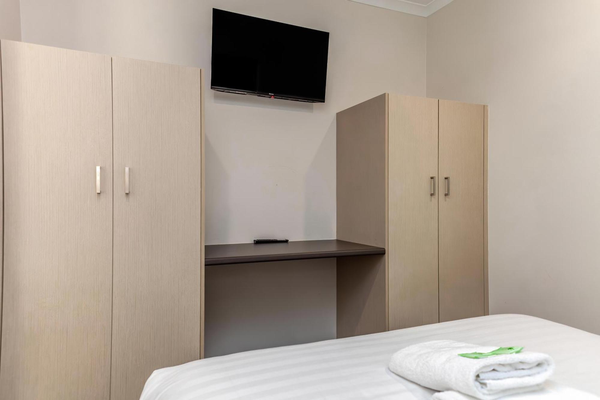Отель Big4 Albury Tourist Park Экстерьер фото